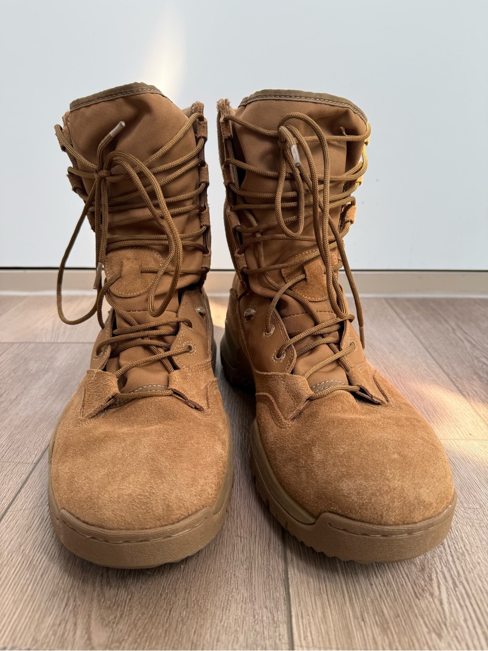 Nike Mens SFB Field Gen 2 8 Inch Military Boot - Size 13 Men's
